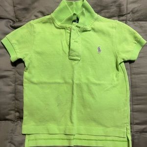 Ralph Lauren Polo - Toddler Boys